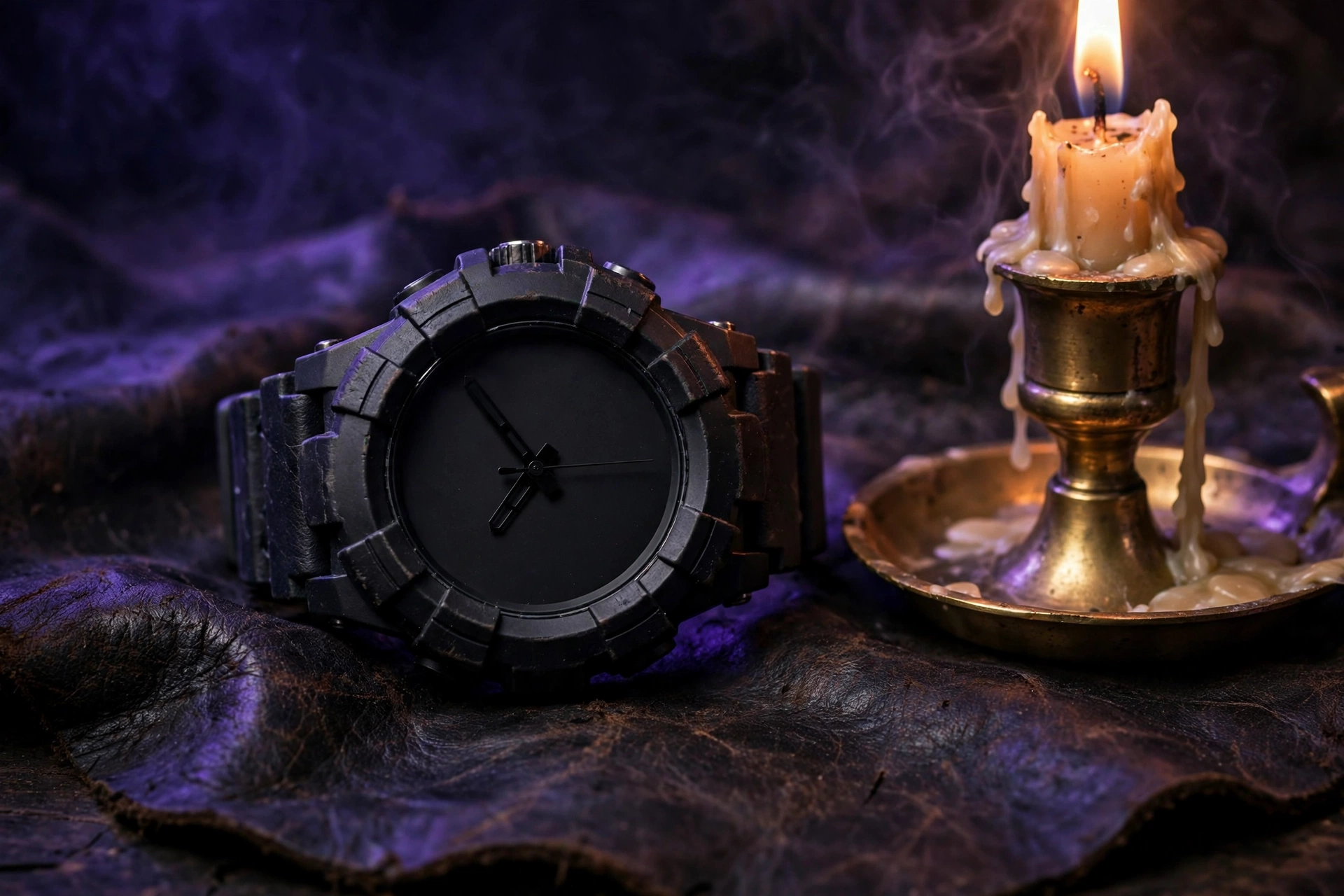 AI-generated image of the Casio G Shock Watch